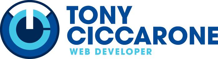 Tony Ciccarone Logo
